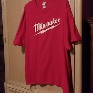 Milwaukee t shirt